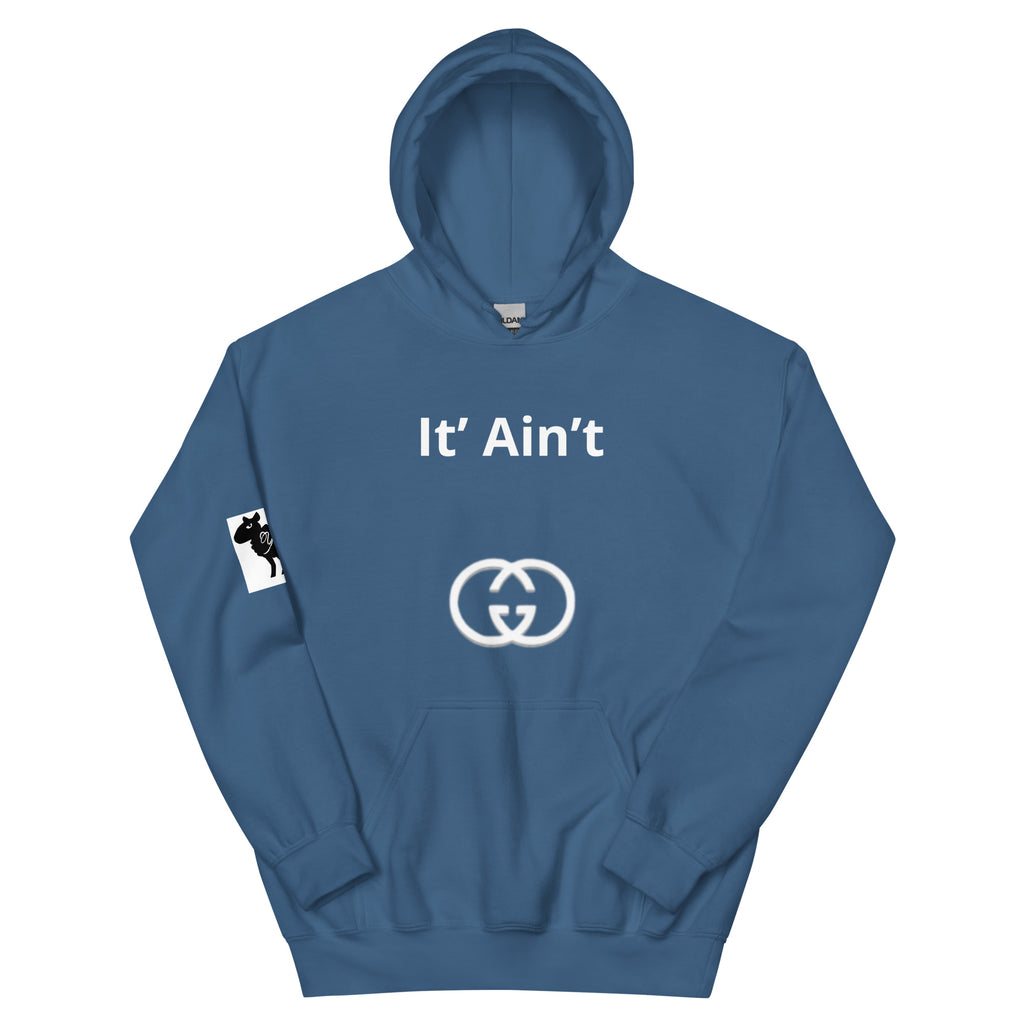 “No Gucci” Unisex Hoodie