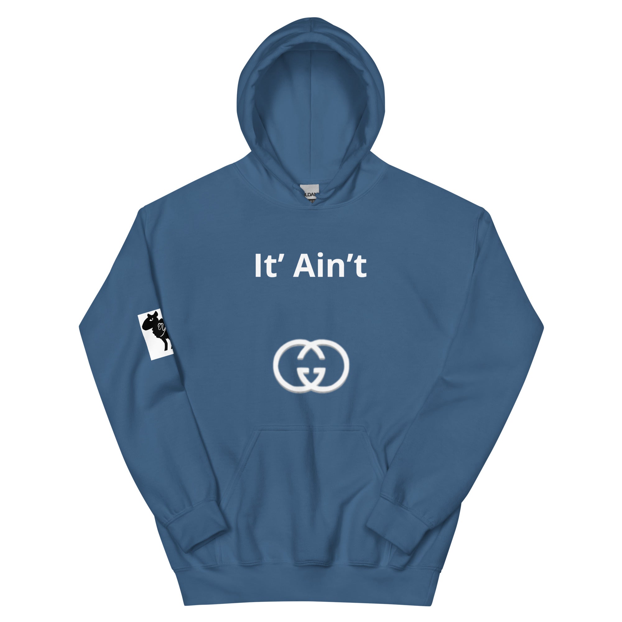 “No Gucci” Unisex Hoodie