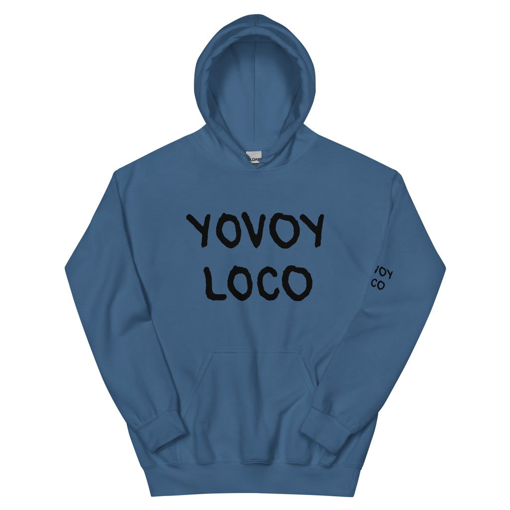 “YOVOY Logo” Unisex Hoodie