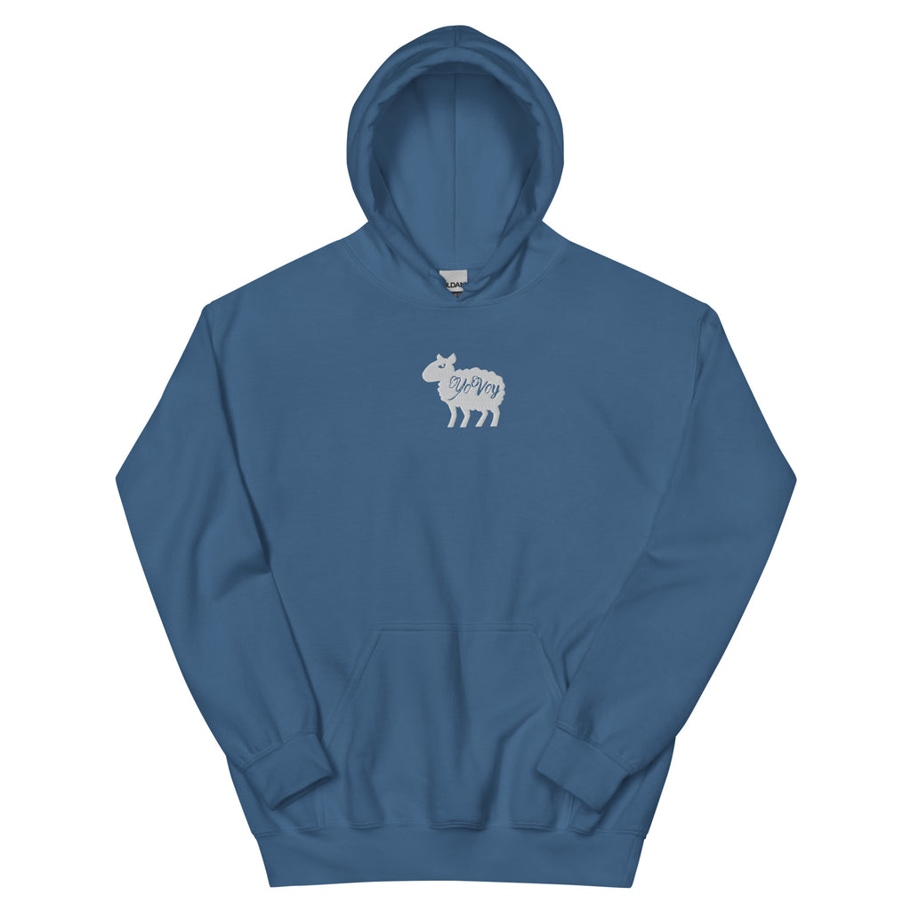 “YOVOY Sheep” Unisex Hoodie