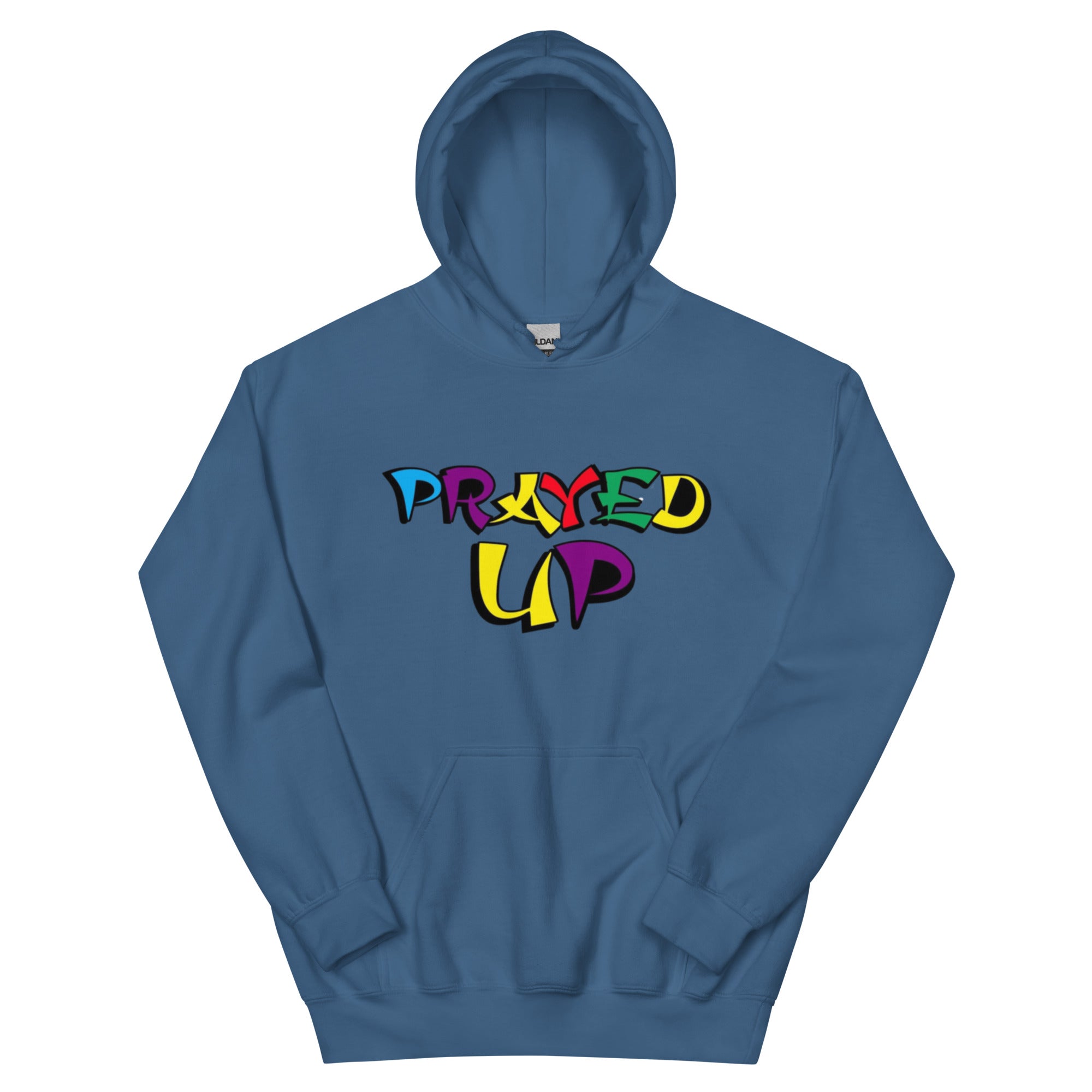 “PrayedUp” Unisex Hoodie