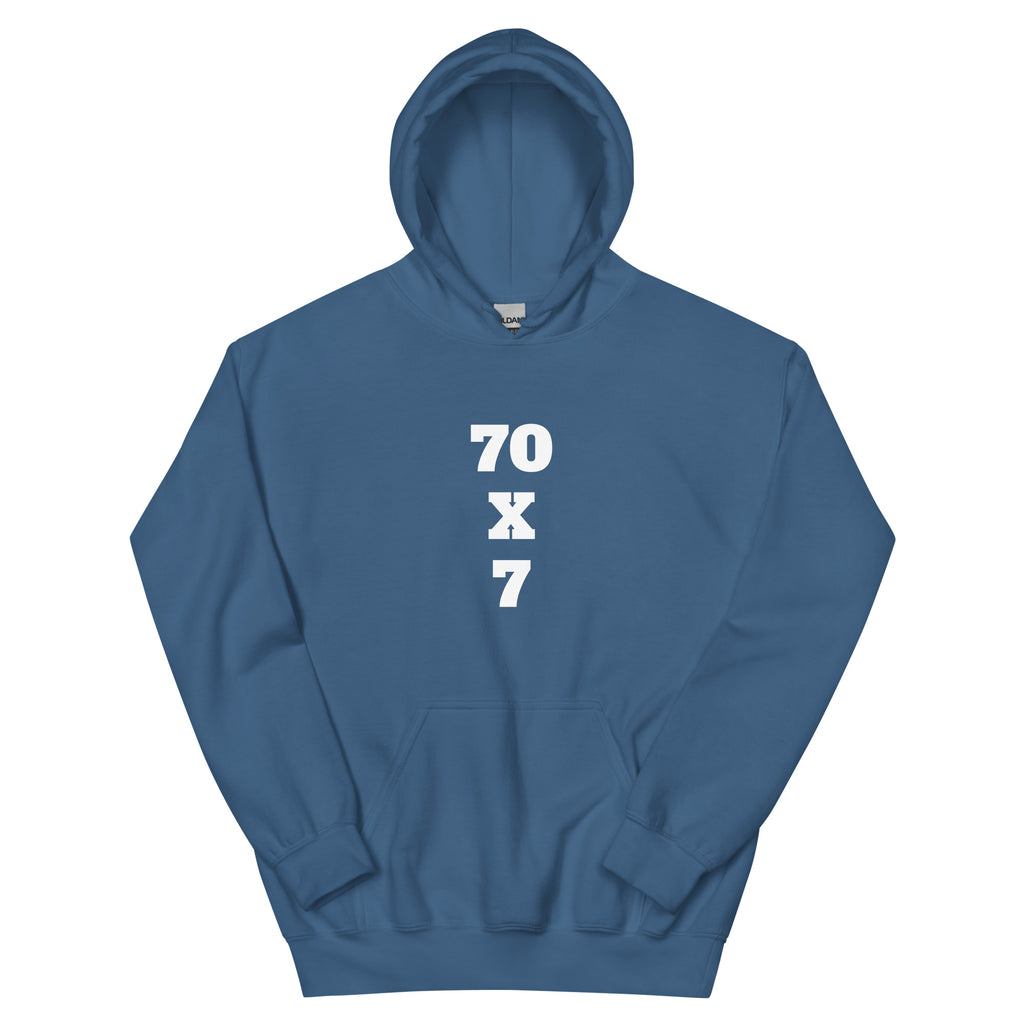 “70x70” Unisex Hoodie