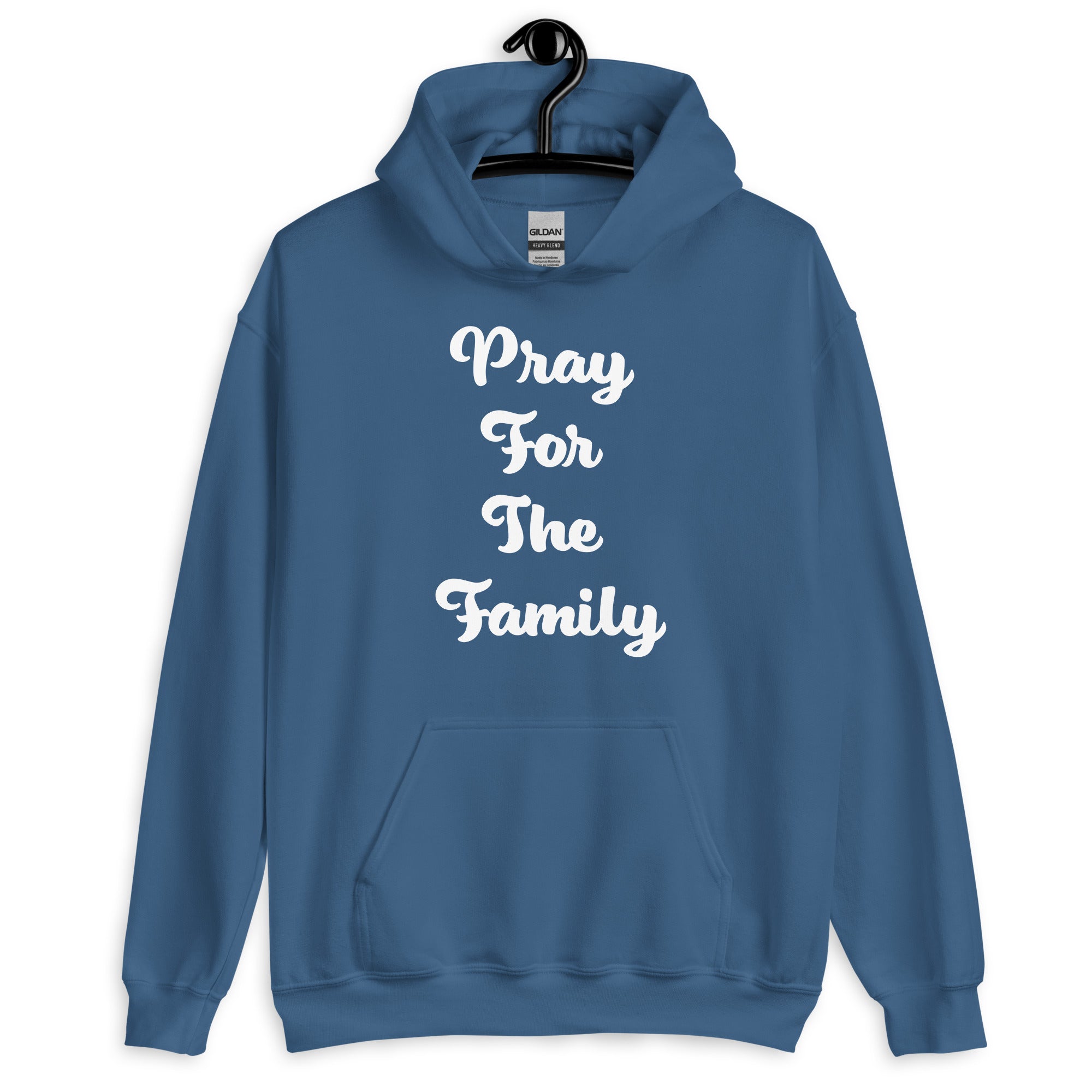 “Pray for the family “ Unisex Hoodie