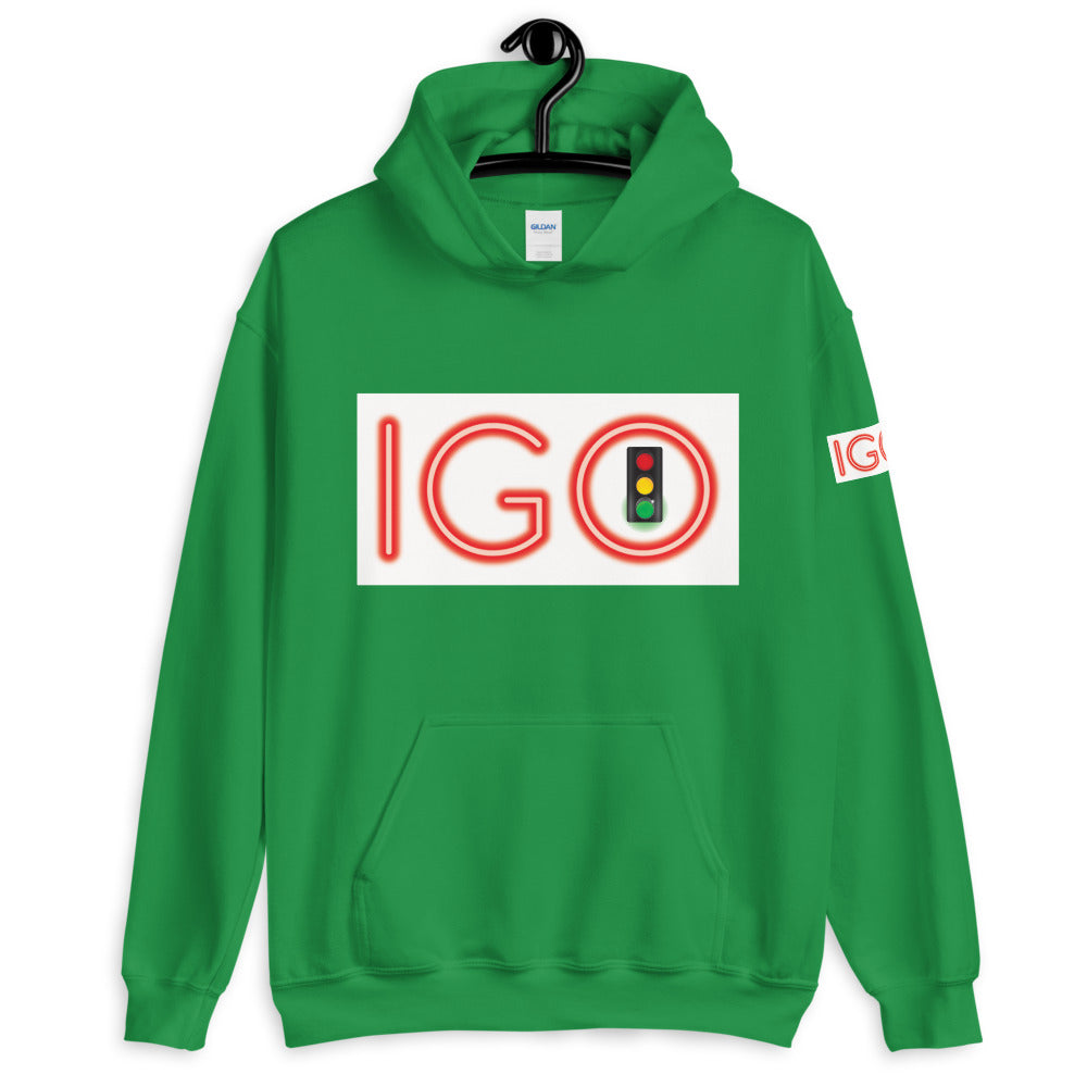 Unisex “IGO”Hoodie