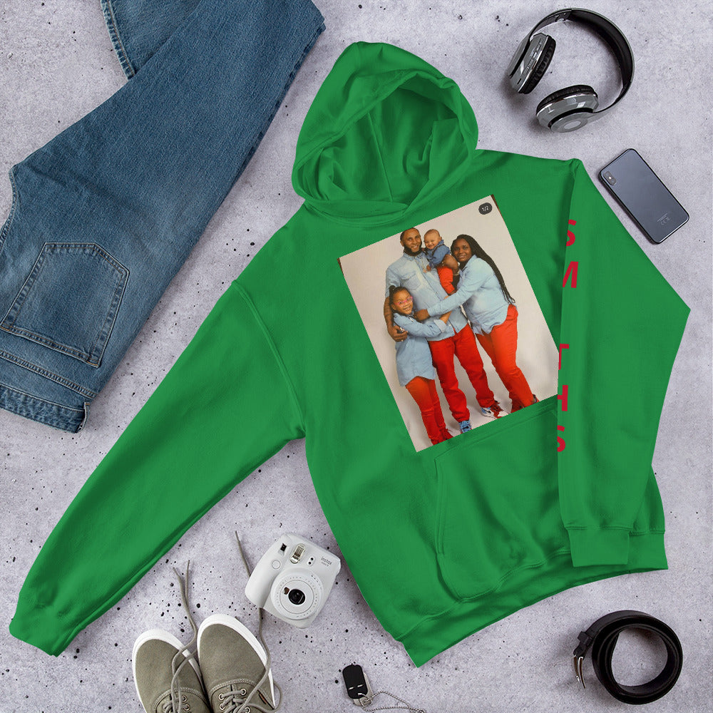 The “Smiths” Hoodie