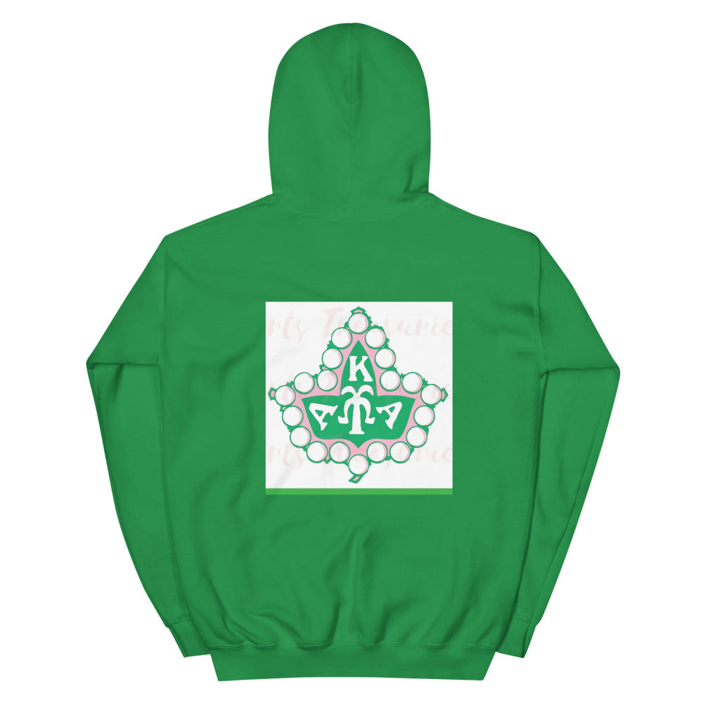 “Alpha Kappa Alpha” Hoodie