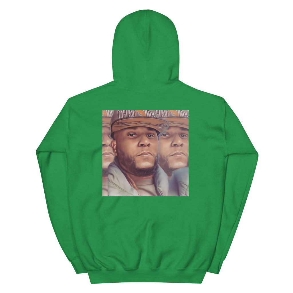 “Warriors DoubleD” Unisex Hoodie