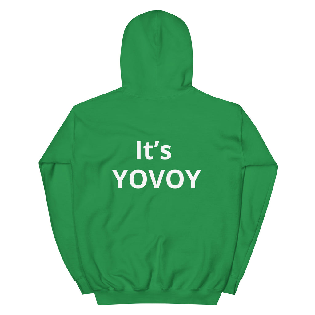 “No Gucci” Unisex Hoodie