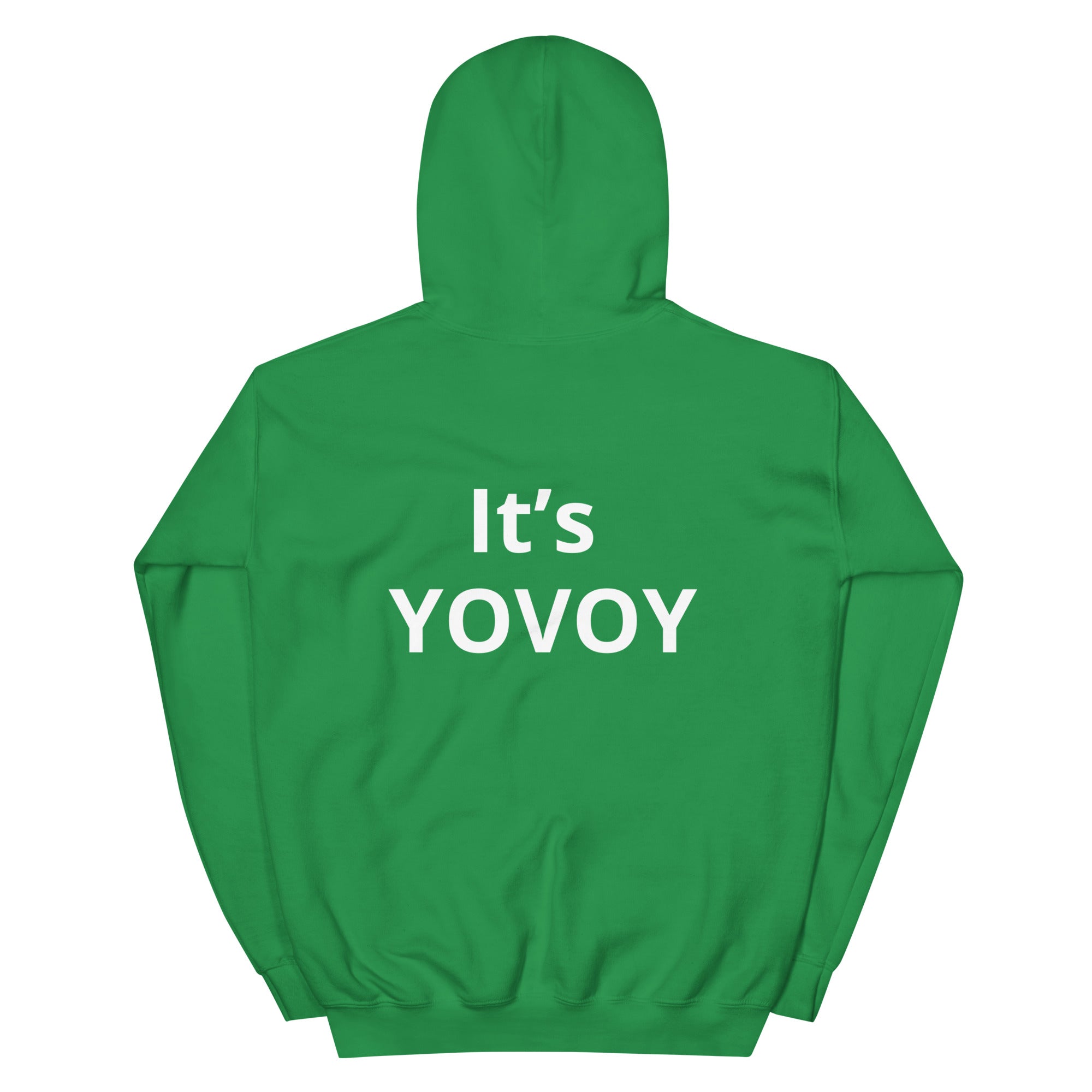 “No Gucci” Unisex Hoodie