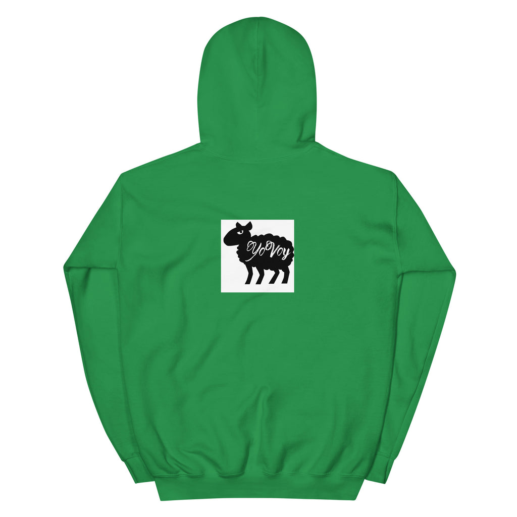 “YOVOY Sheep” Unisex Hoodie