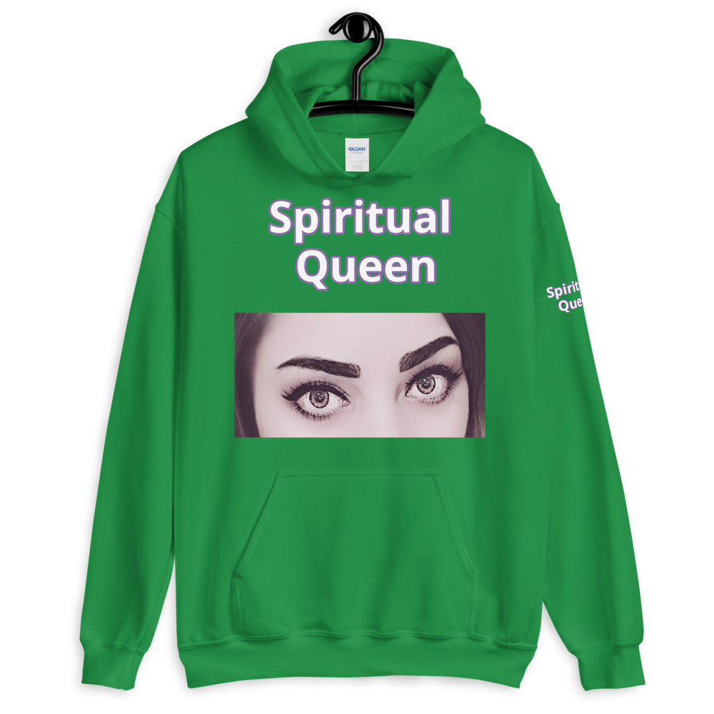 Unisex “Spiritual Queen” Hoodie
