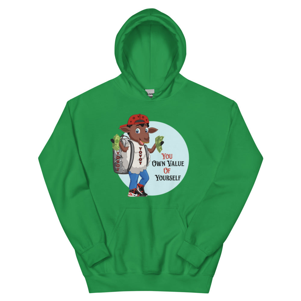 Unisex “YOVOY Cool” Hoodie