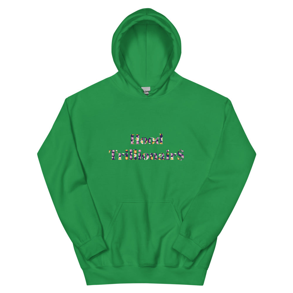 Unisex “Hood Trillionair$”Hoodie