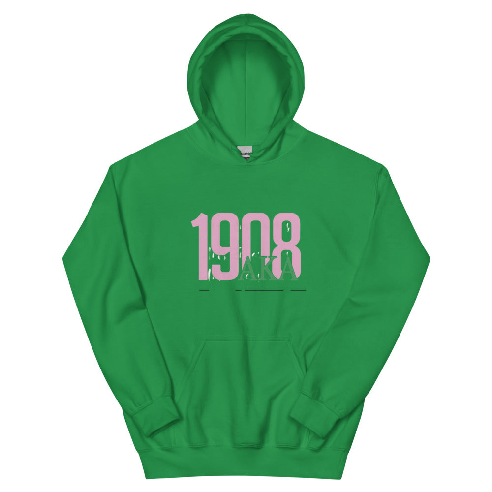 “Alpha Kappa Alpha” Hoodie