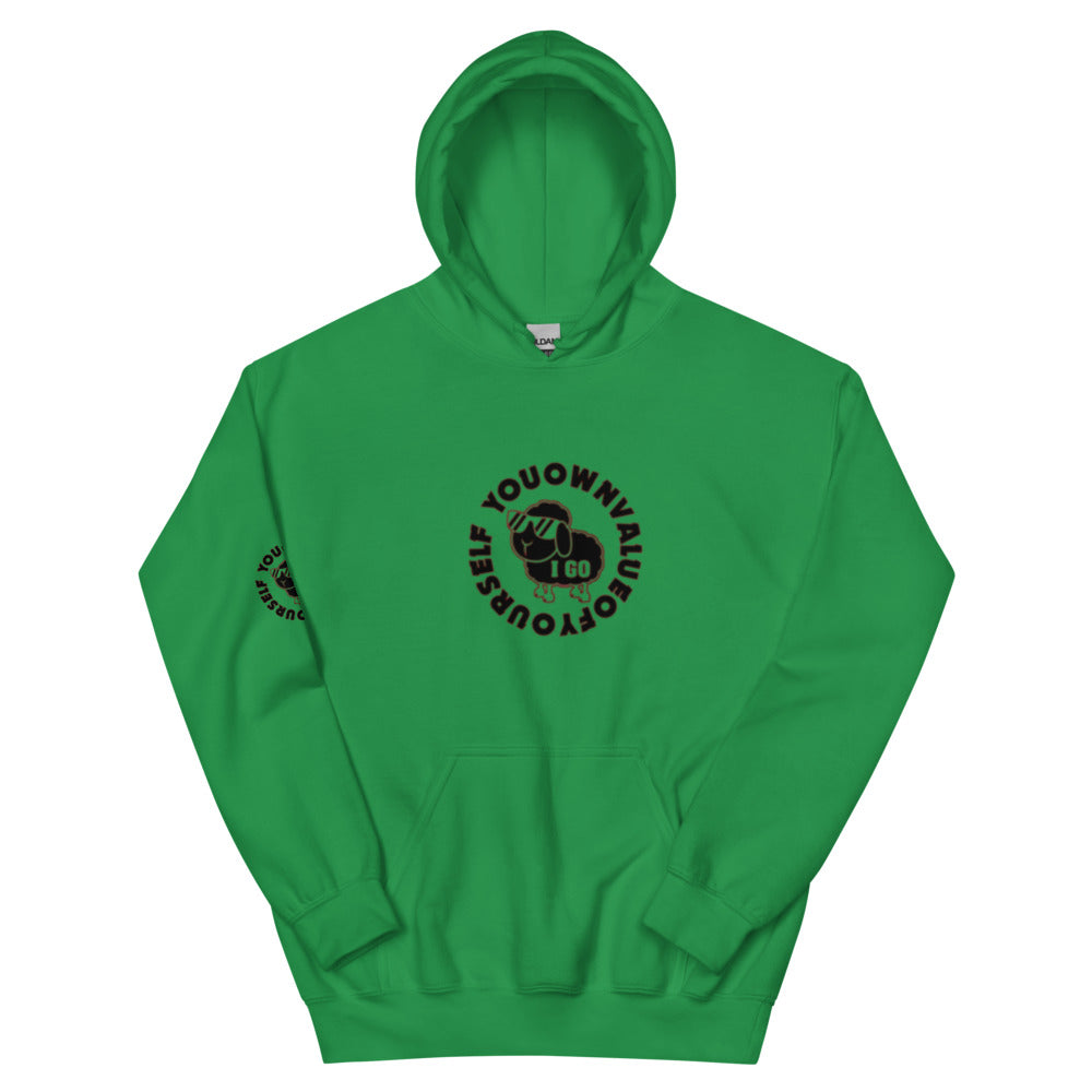 “IGO BabySheep”Hoodie
