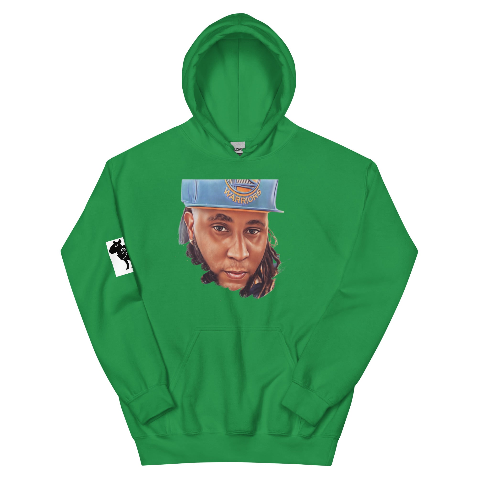 “Warriors DoubleD” Unisex Hoodie