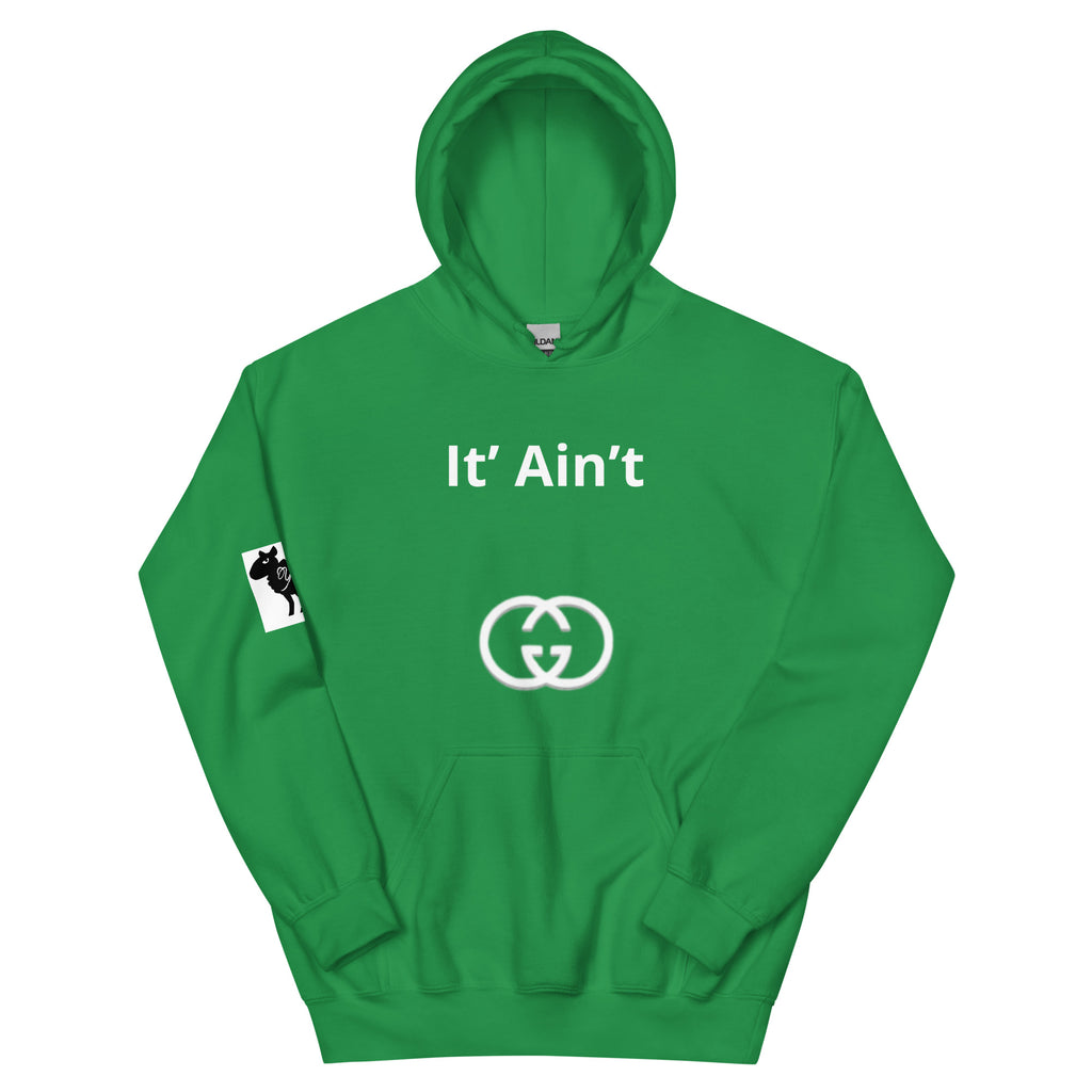 “No Gucci” Unisex Hoodie