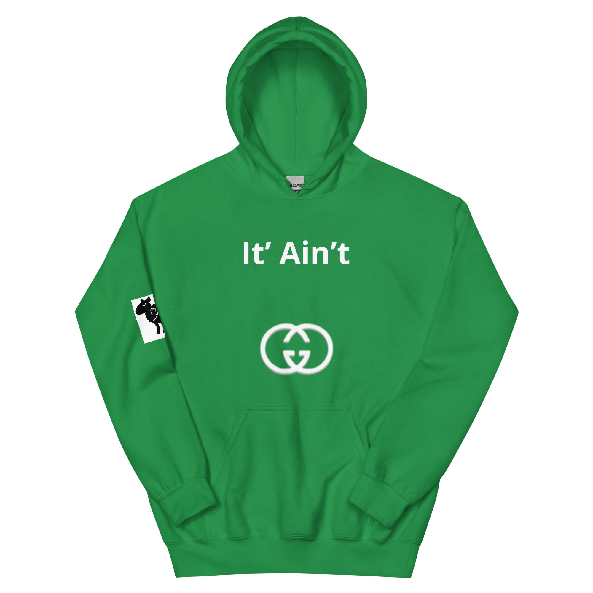 “No Gucci” Unisex Hoodie