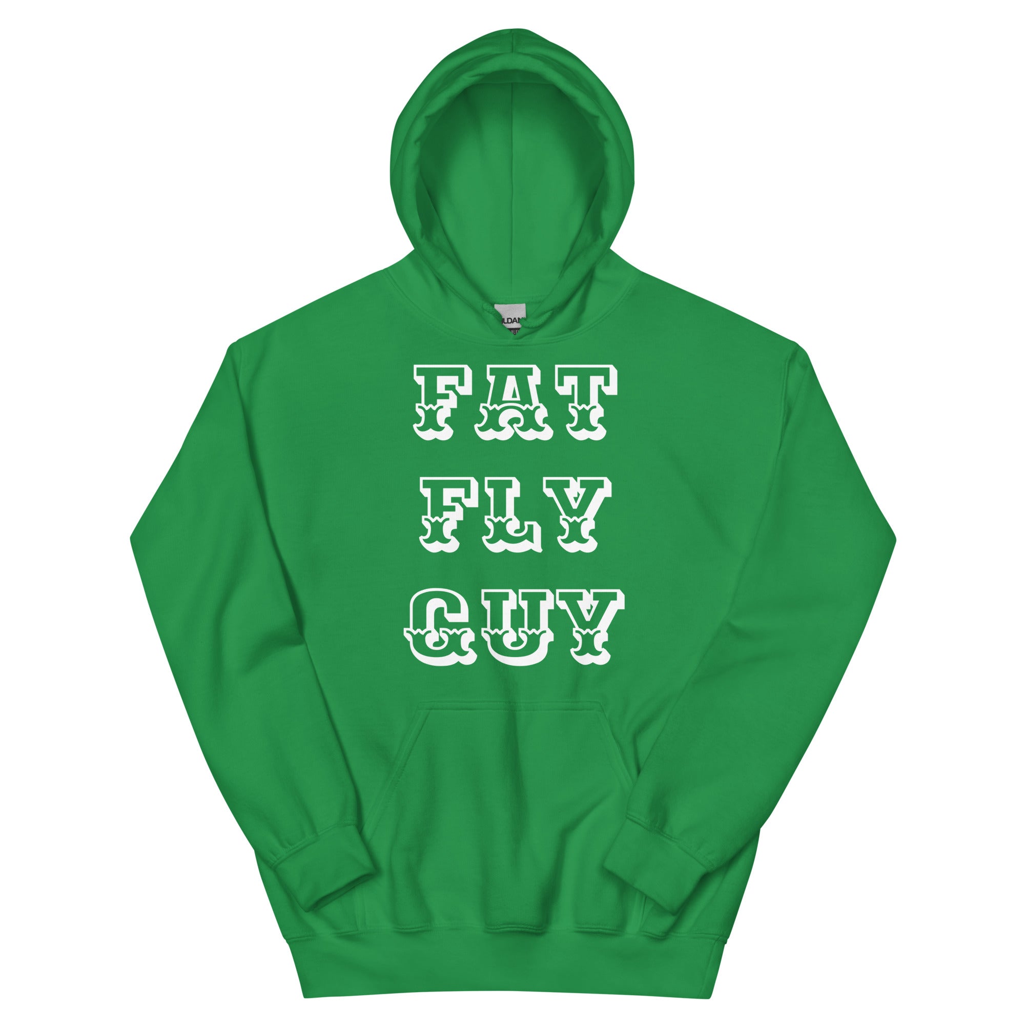 “Fat Fly Guy”  Hoodie