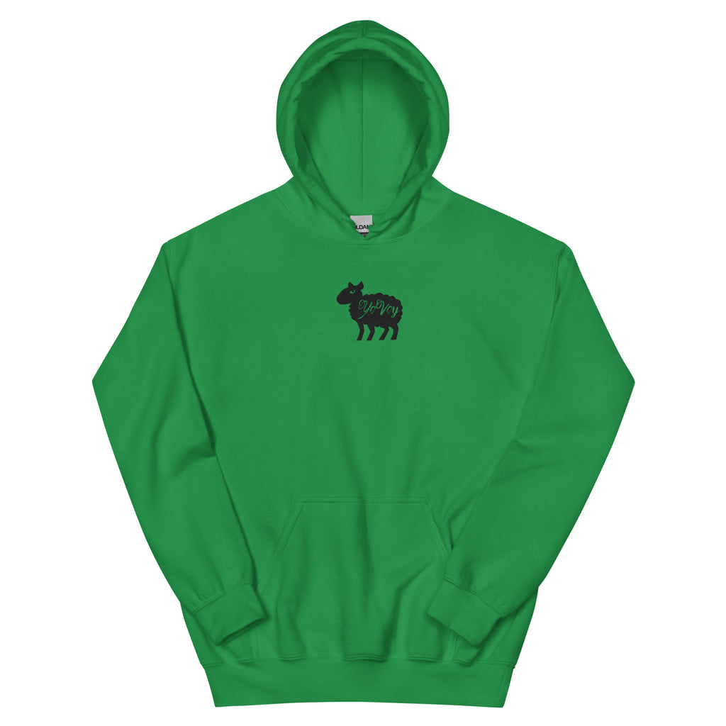 “YOVOY Sheep” Unisex Hoodie