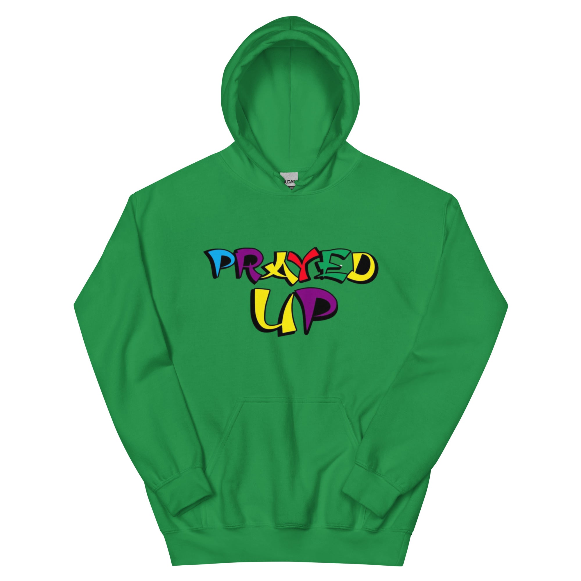 “PrayedUp” Unisex Hoodie