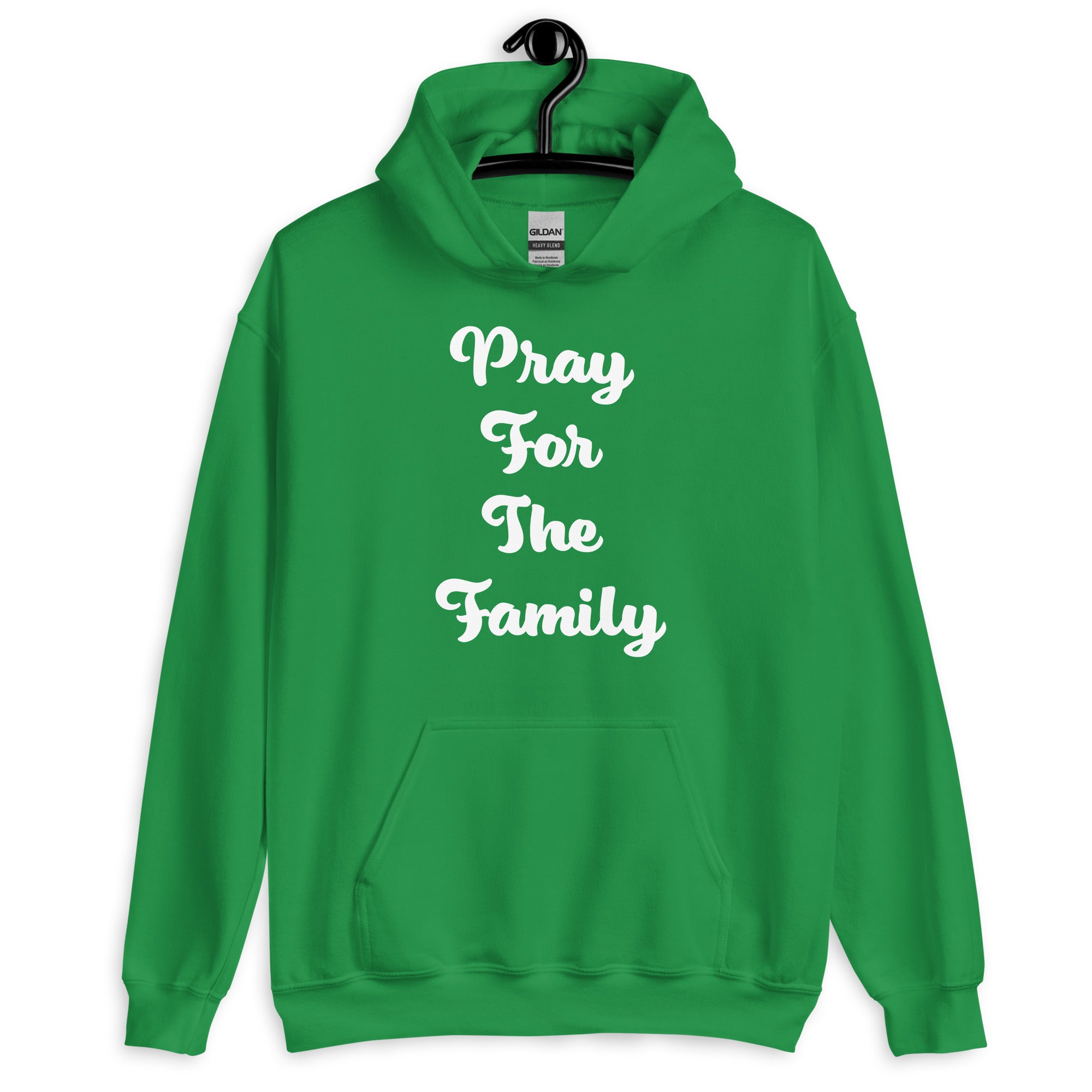“Pray for the family “ Unisex Hoodie