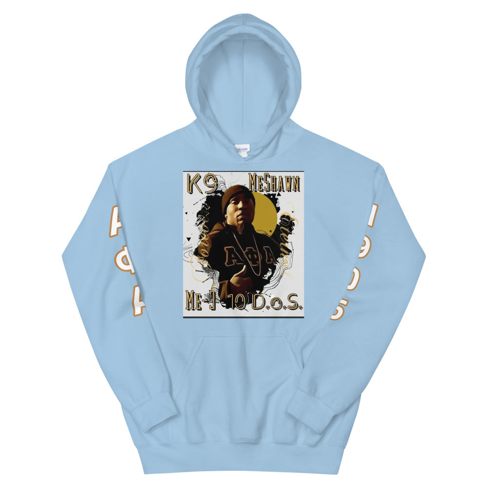 Unisex “RIP Me-3” Hoodie