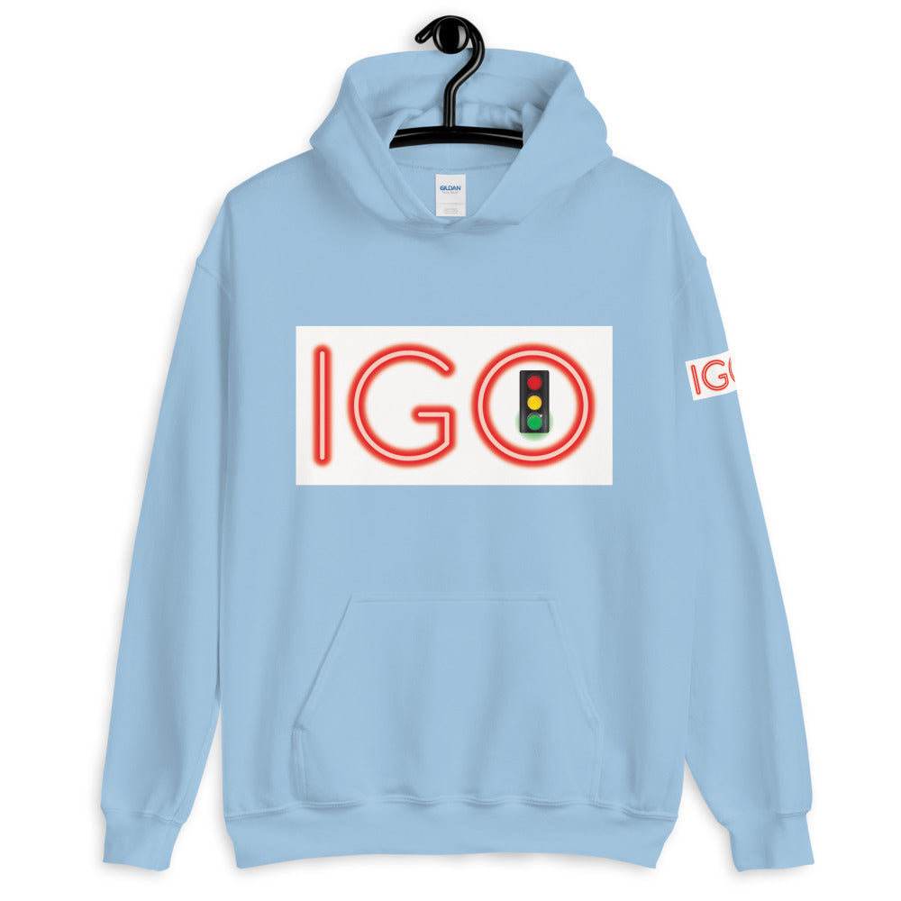 Unisex “IGO”Hoodie
