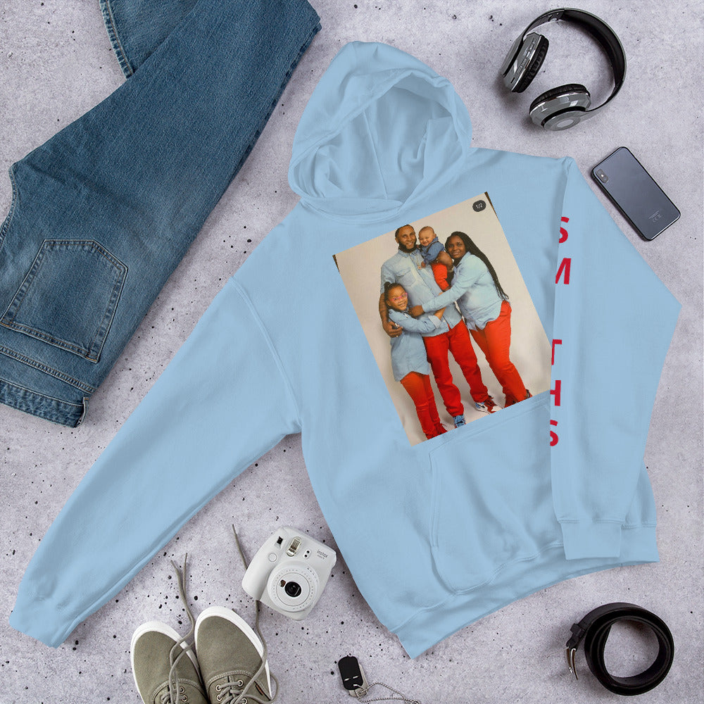 The “Smiths” Hoodie