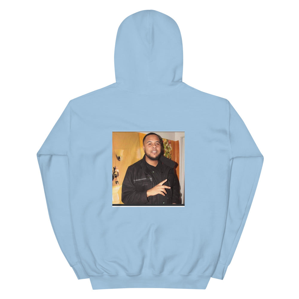 Unisex “RIP ZOE” Hoodie