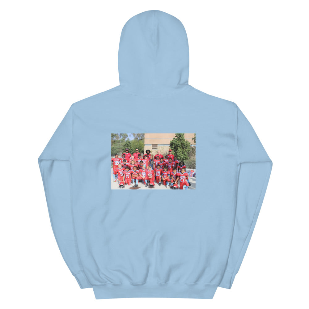 “El Cajon Falcons” Hoodie