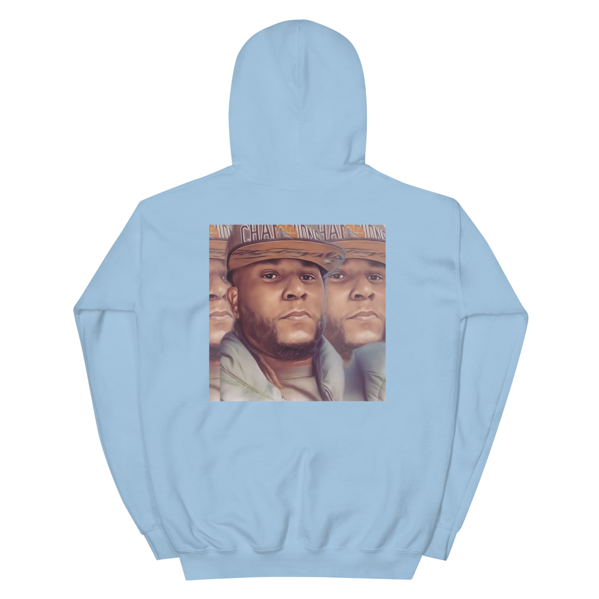 “Warriors DoubleD” Unisex Hoodie