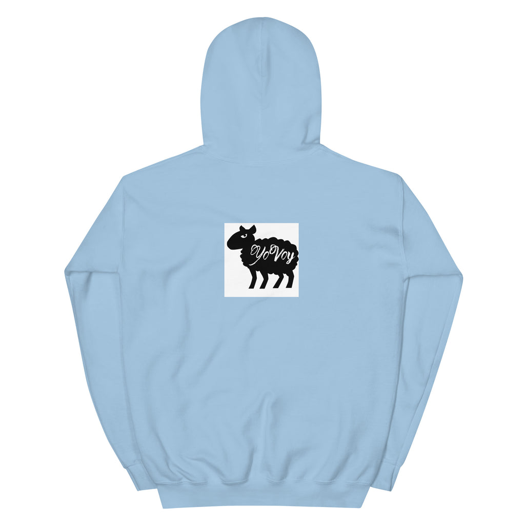 “YOVOY Sheep” Unisex Hoodie