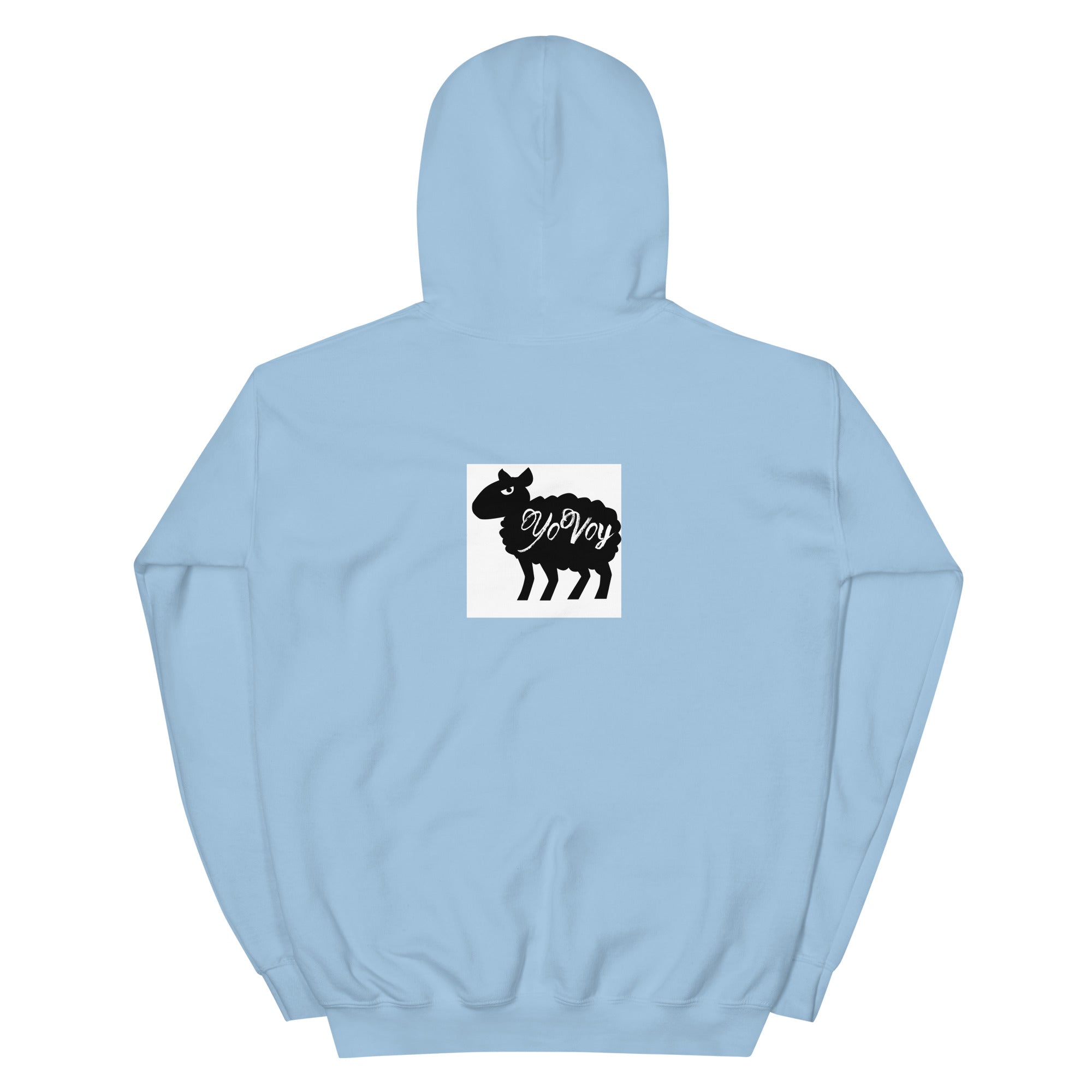 “YOVOY Sheep” Unisex Hoodie