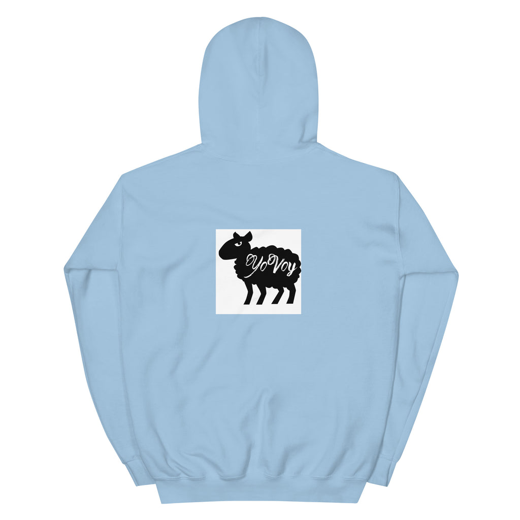 “YOVOY Sheep” Unisex Hoodie