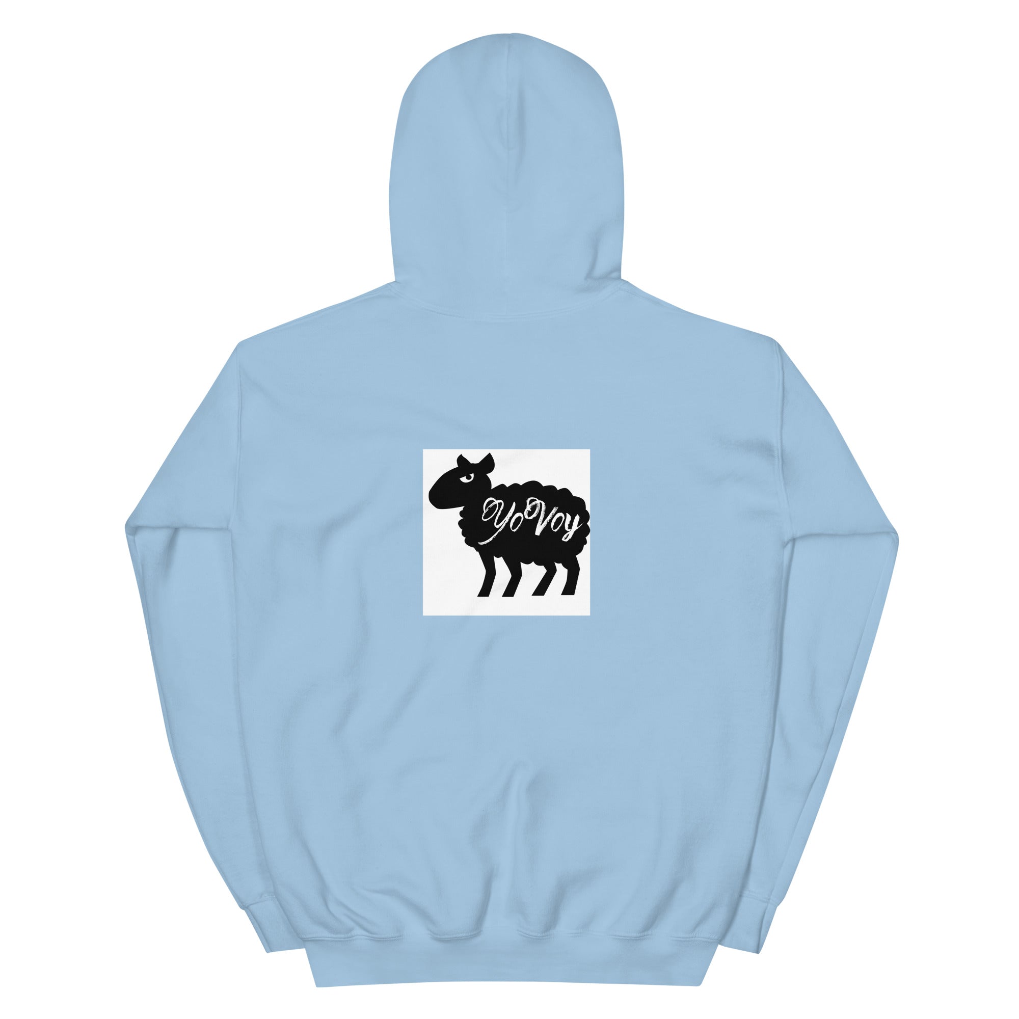 “YOVOY Sheep” Unisex Hoodie