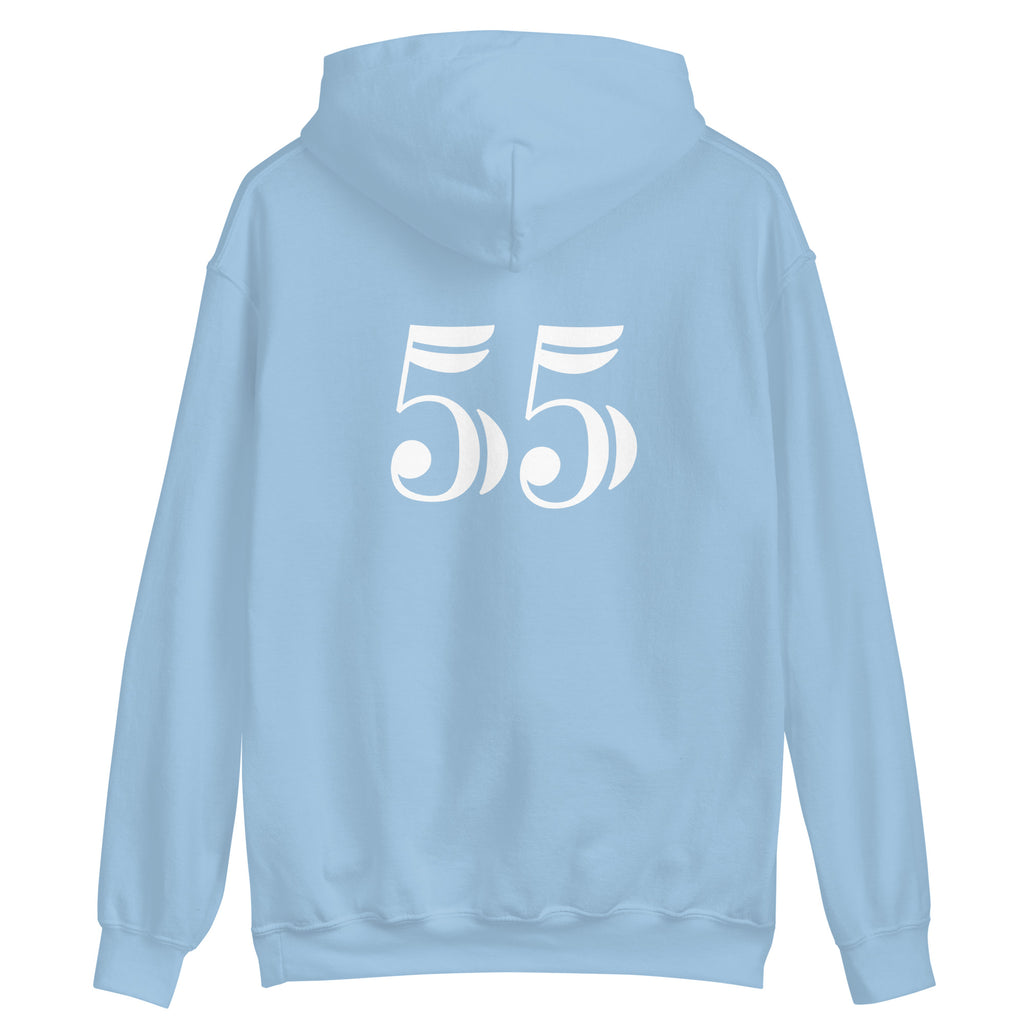 “DoubleDThaCollegeKid” Unisex Hoodie