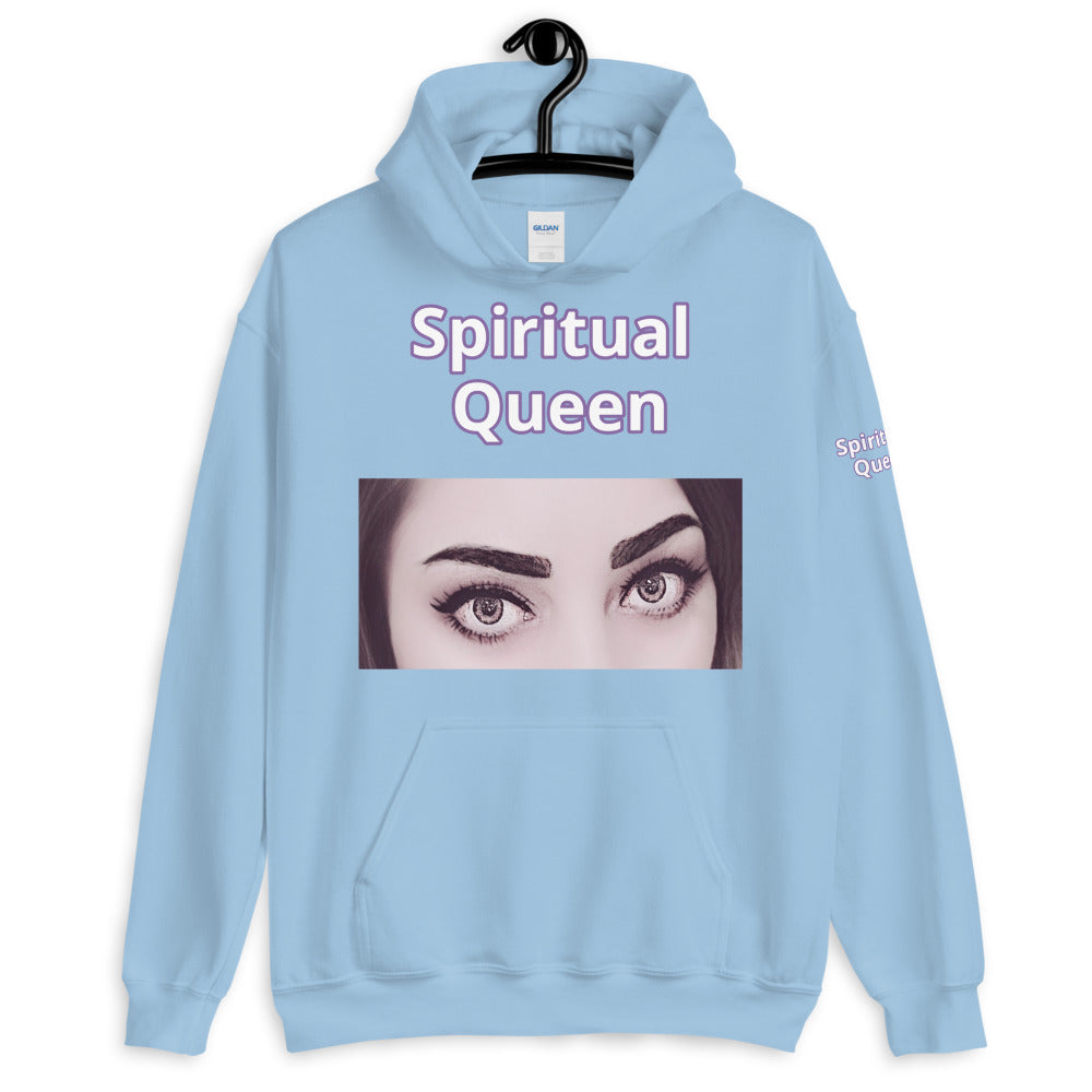 Unisex “Spiritual Queen” Hoodie