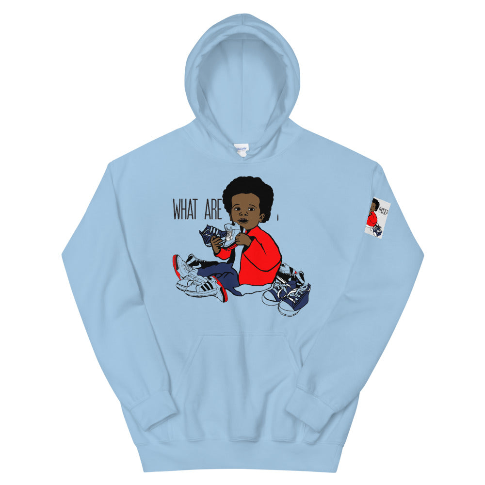 Unisex “WhatAreThose” Hoodie