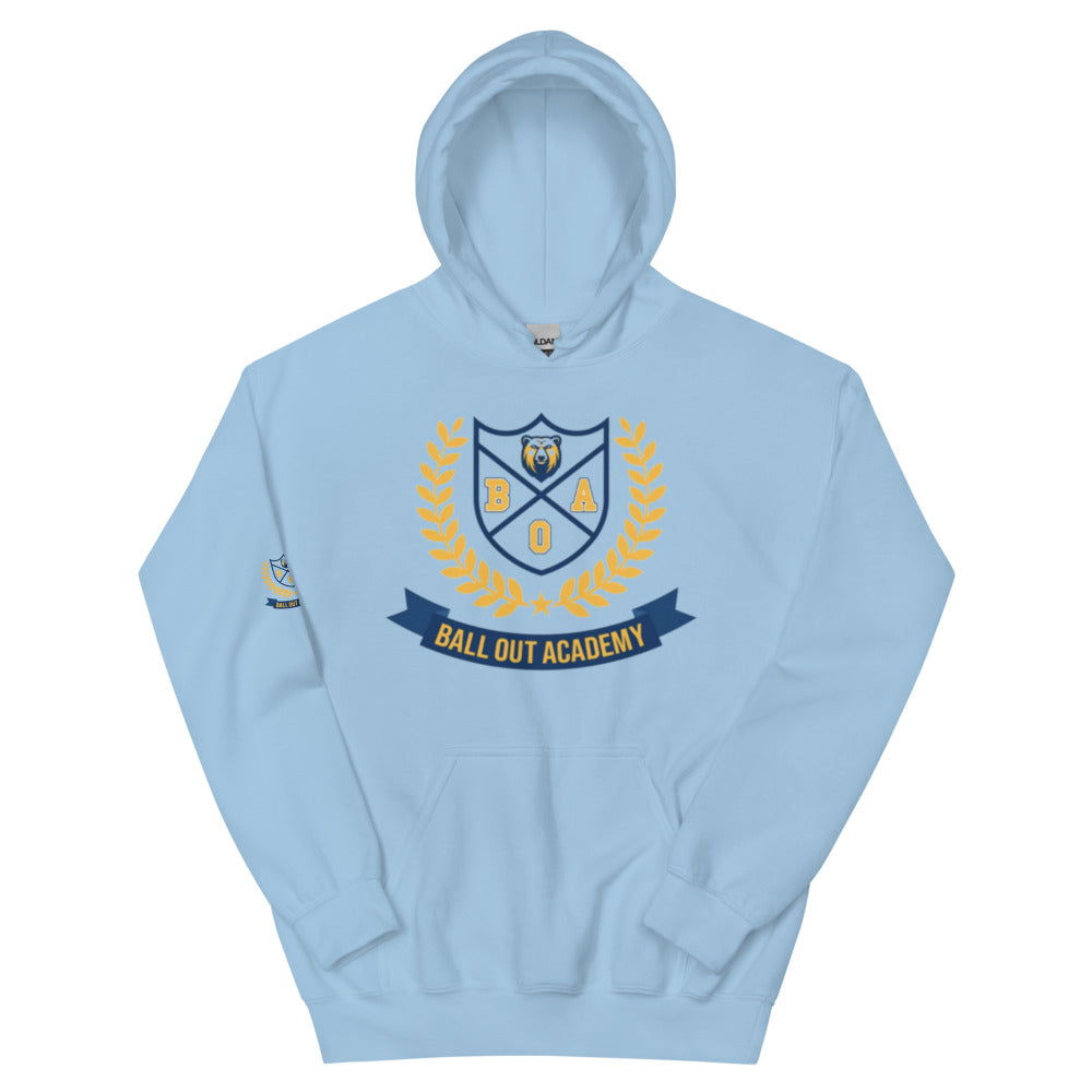 Unisex “Ball Out” Hoodie