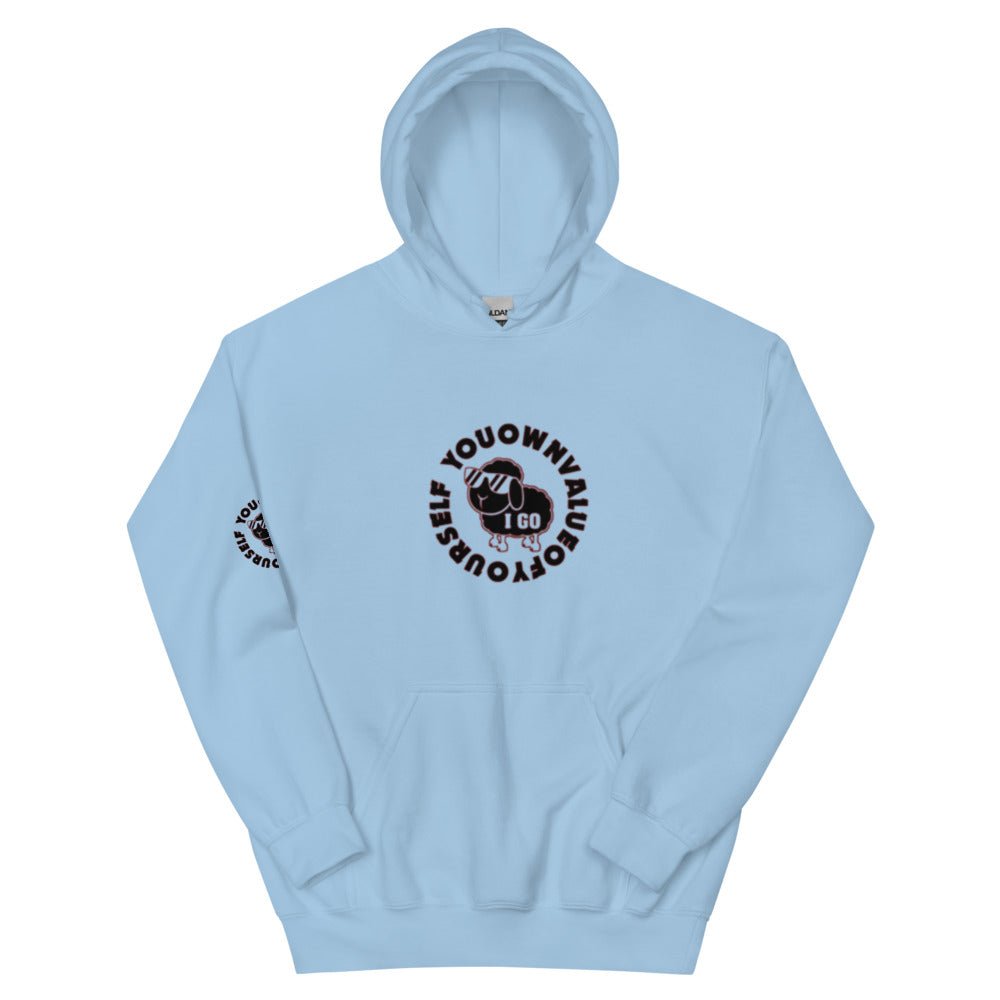 “IGO BabySheep”Hoodie