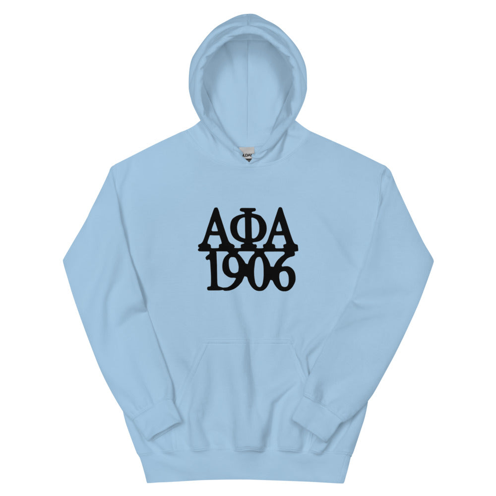 “AlphaMan” Hoodie