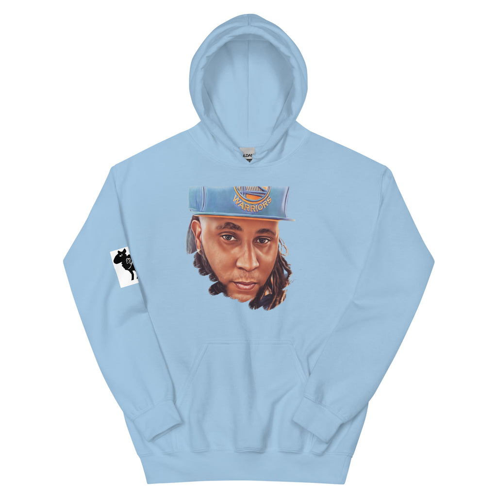 “Warriors DoubleD” Unisex Hoodie