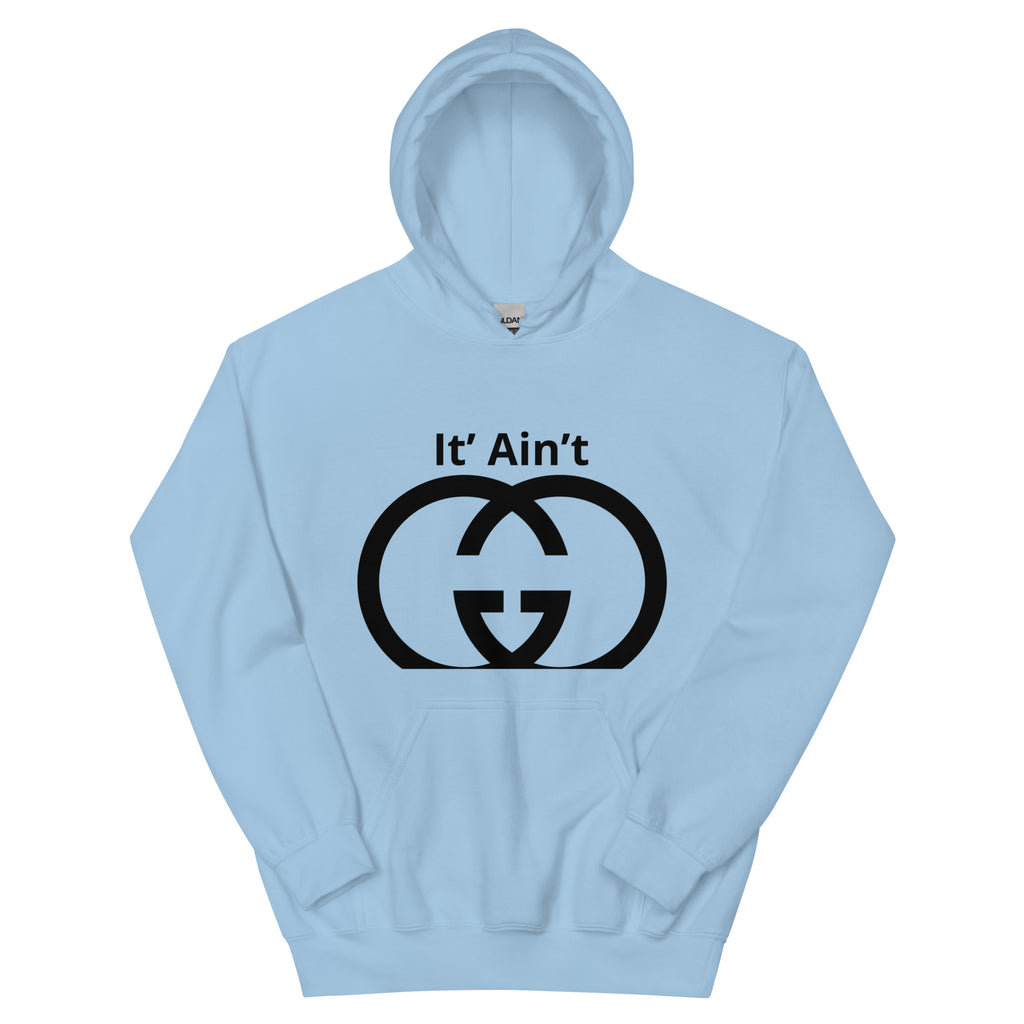 “No Gucci” Unisex Hoodie
