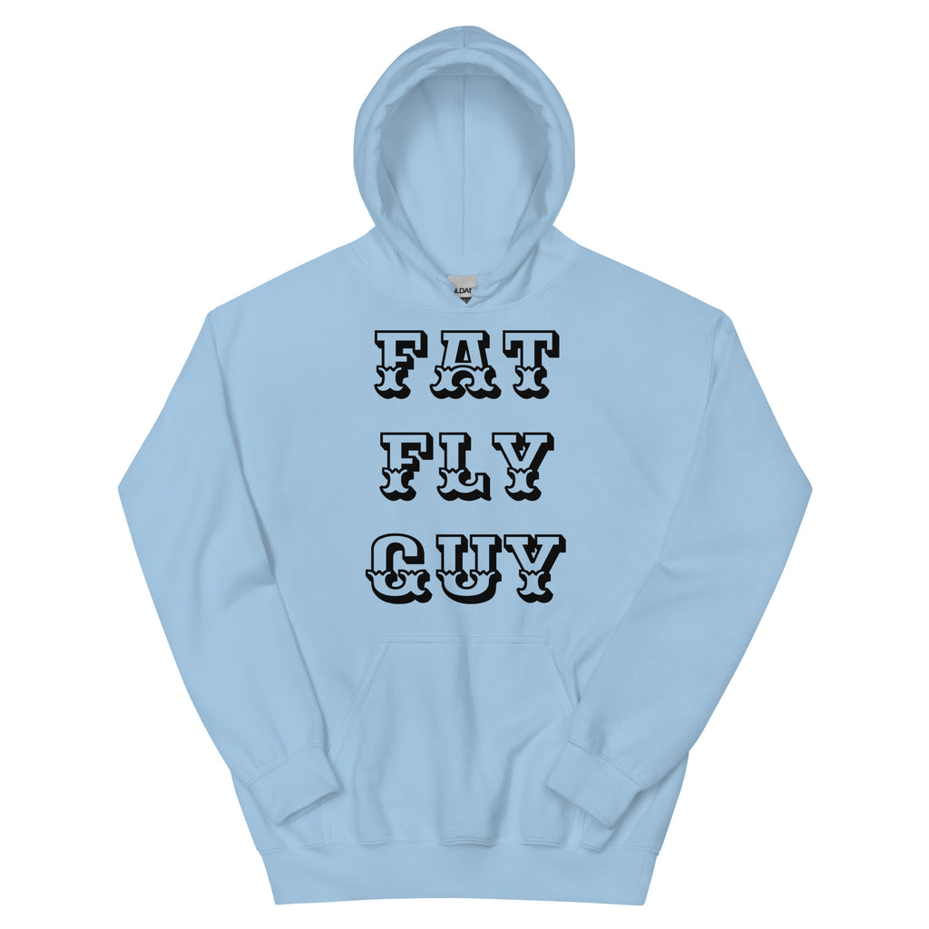 “Fat Fly Guy” Hoodie