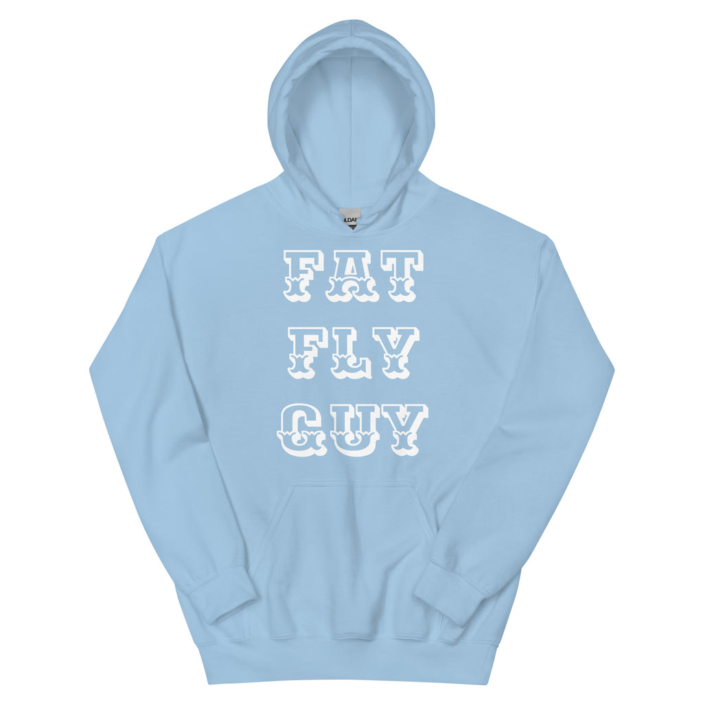 “Fat Fly Guy”  Hoodie