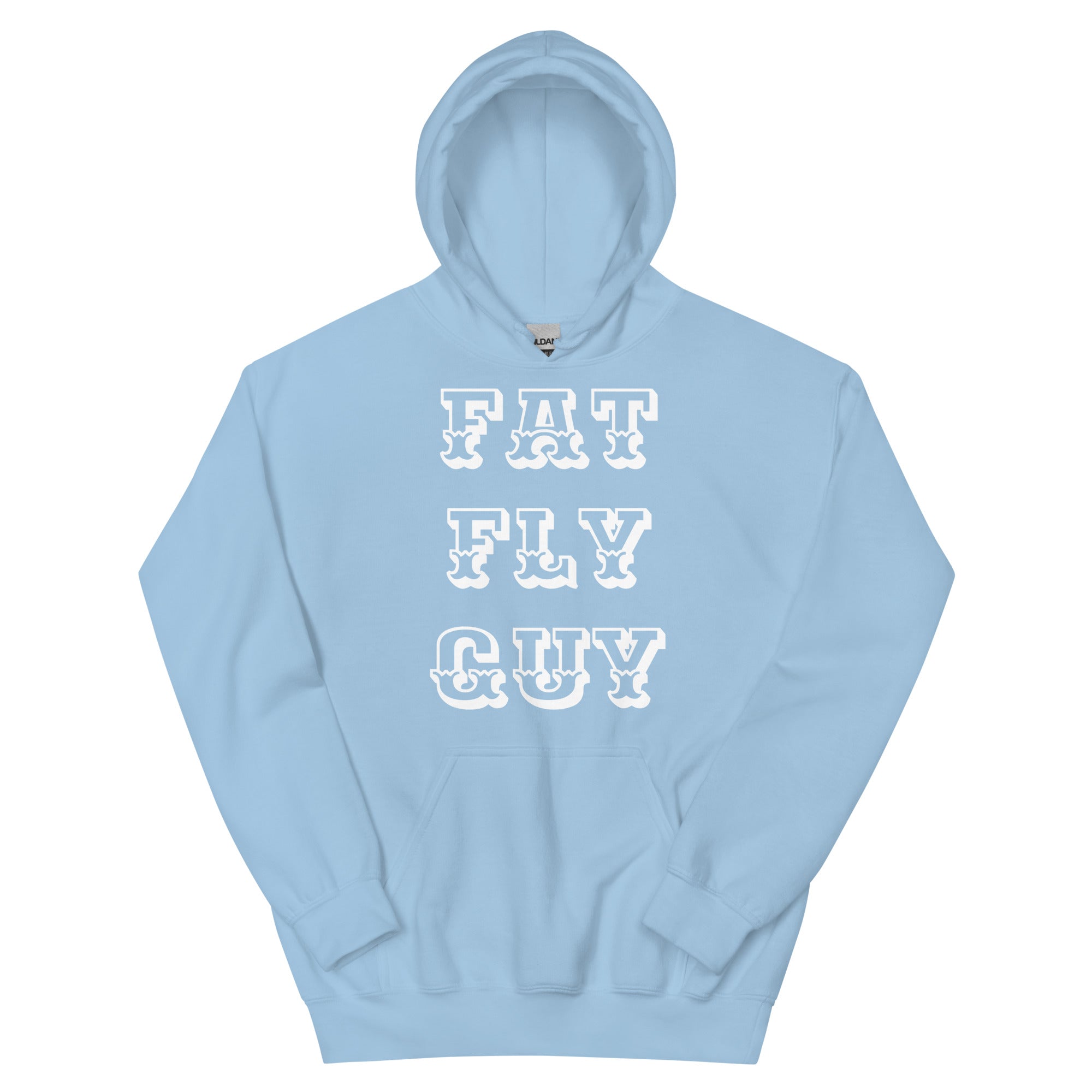 “Fat Fly Guy”  Hoodie