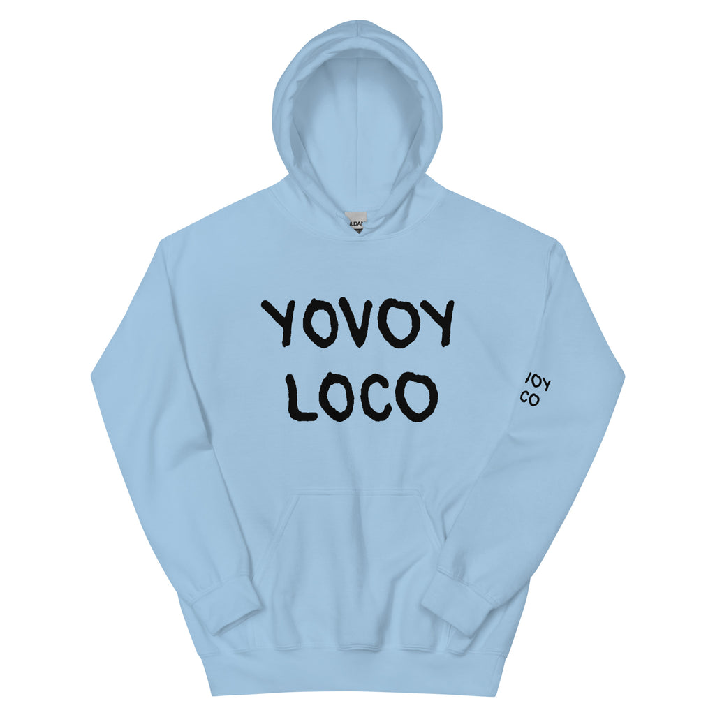 “YOVOY Logo” Unisex Hoodie