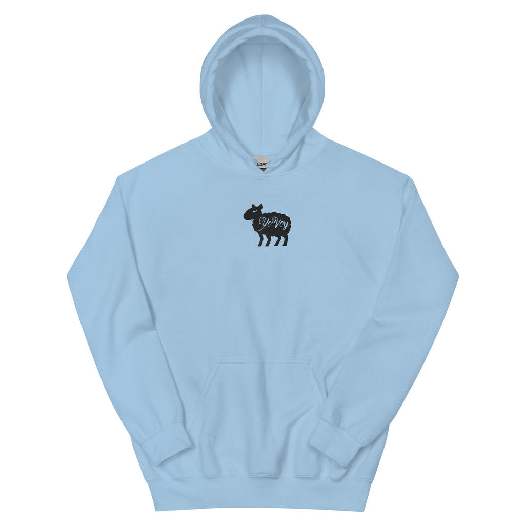 “YOVOY Sheep” Unisex Hoodie