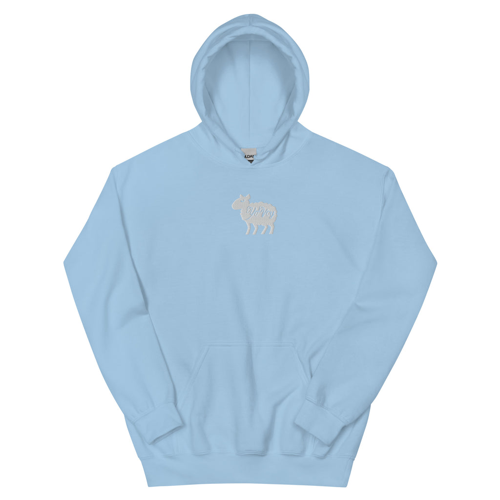 “YOVOY Sheep” Unisex Hoodie